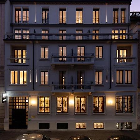 Aria Boutique Apartments Farneti ミラノ エクステリア 写真
