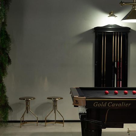 Aria Boutique Apartments Farneti ミラノ エクステリア 写真