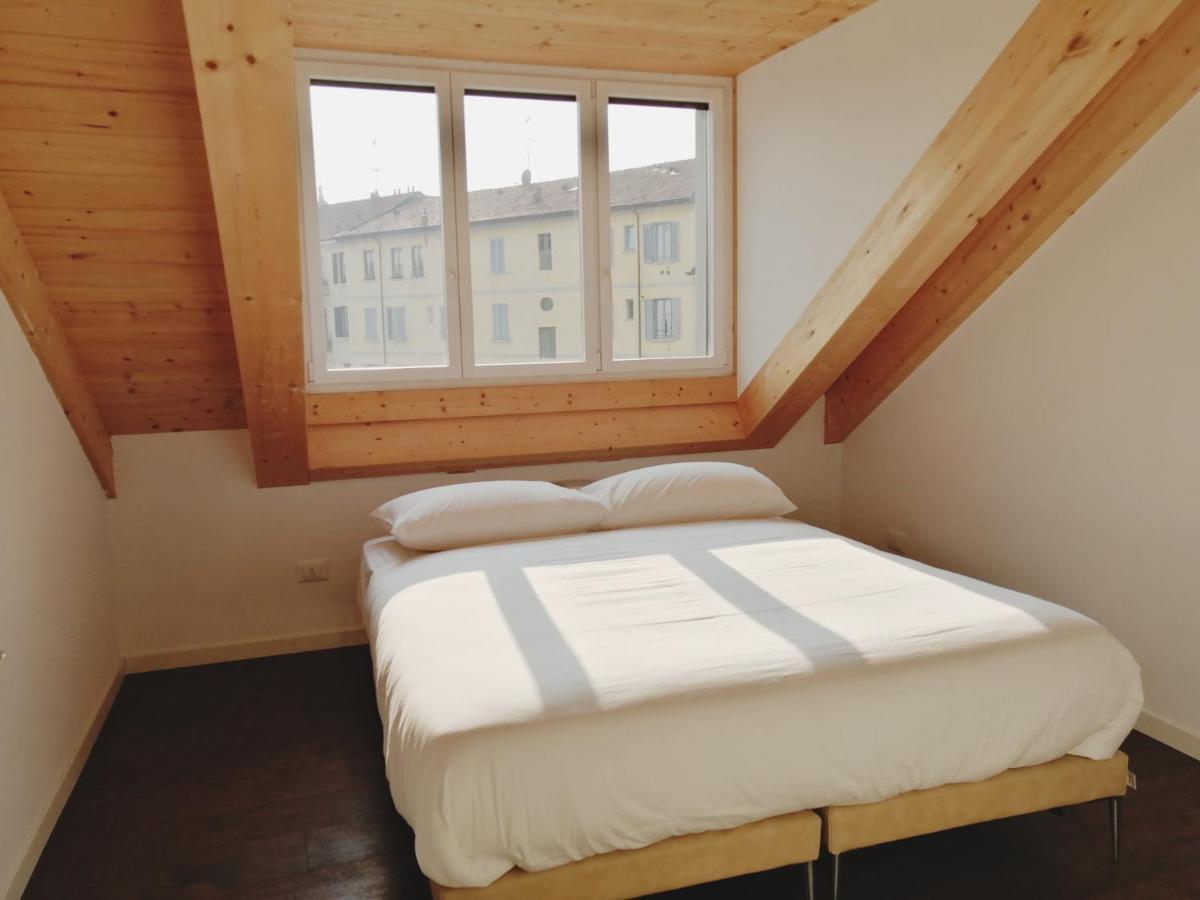 Aria Boutique Apartments Farneti ミラノ エクステリア 写真