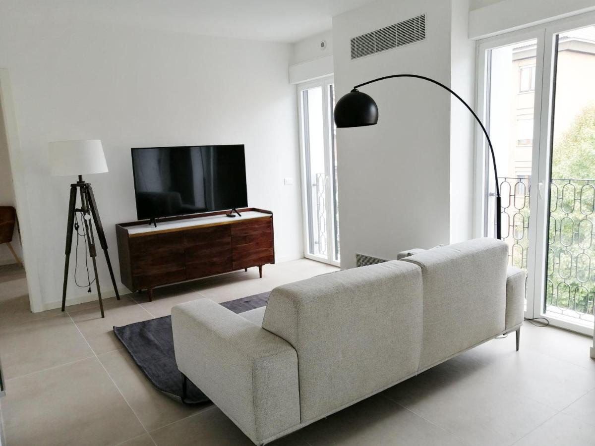 Aria Boutique Apartments Farneti ミラノ エクステリア 写真