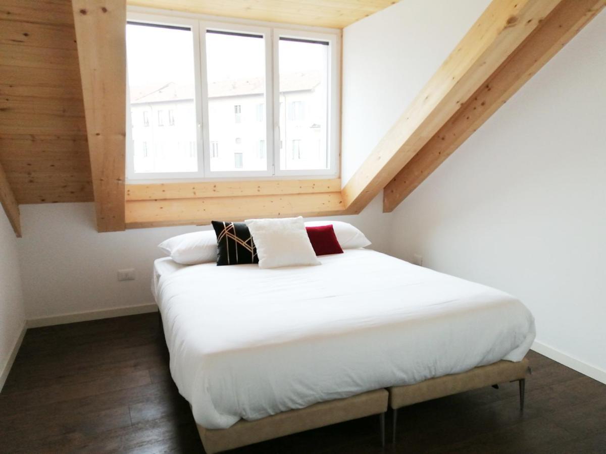 Aria Boutique Apartments Farneti ミラノ エクステリア 写真
