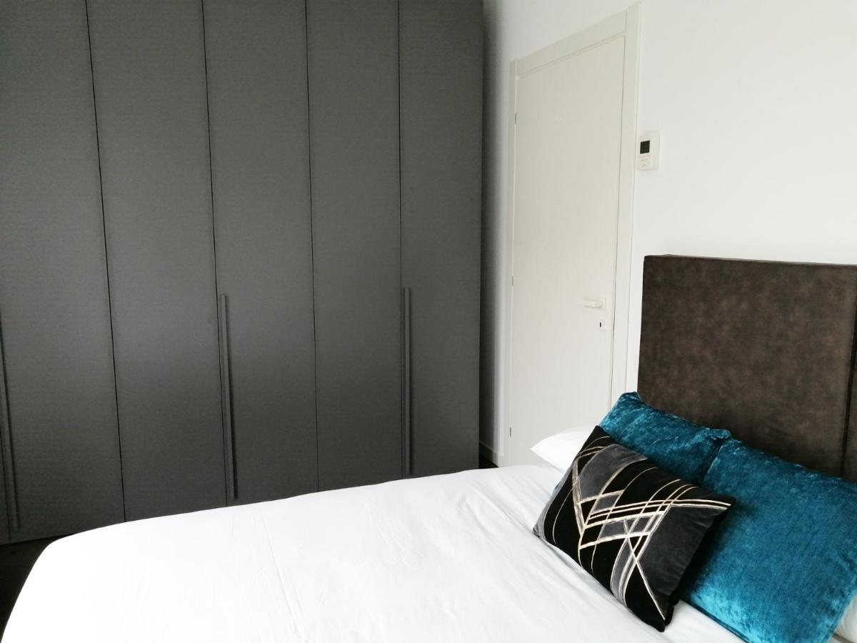 Aria Boutique Apartments Farneti ミラノ エクステリア 写真