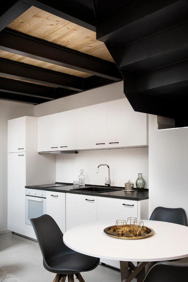 Aria Boutique Apartments Farneti ミラノ エクステリア 写真