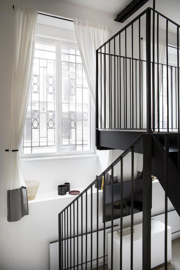 Aria Boutique Apartments Farneti ミラノ エクステリア 写真