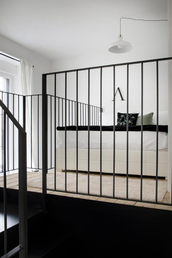 Aria Boutique Apartments Farneti ミラノ エクステリア 写真