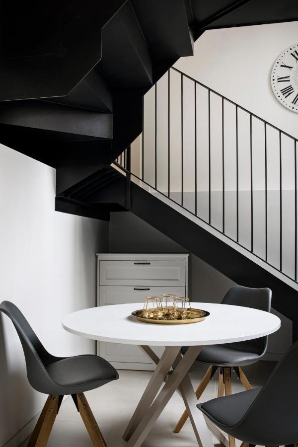 Aria Boutique Apartments Farneti ミラノ エクステリア 写真