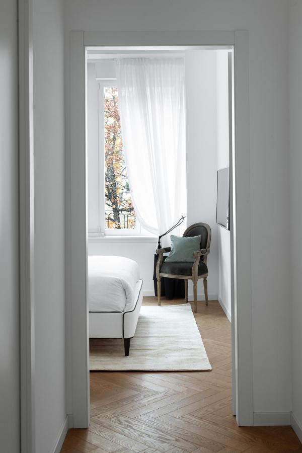 Aria Boutique Apartments Farneti ミラノ エクステリア 写真