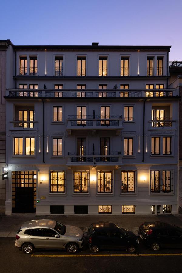 Aria Boutique Apartments Farneti ミラノ エクステリア 写真
