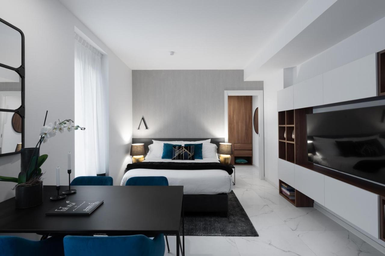 Aria Boutique Apartments Farneti ミラノ エクステリア 写真