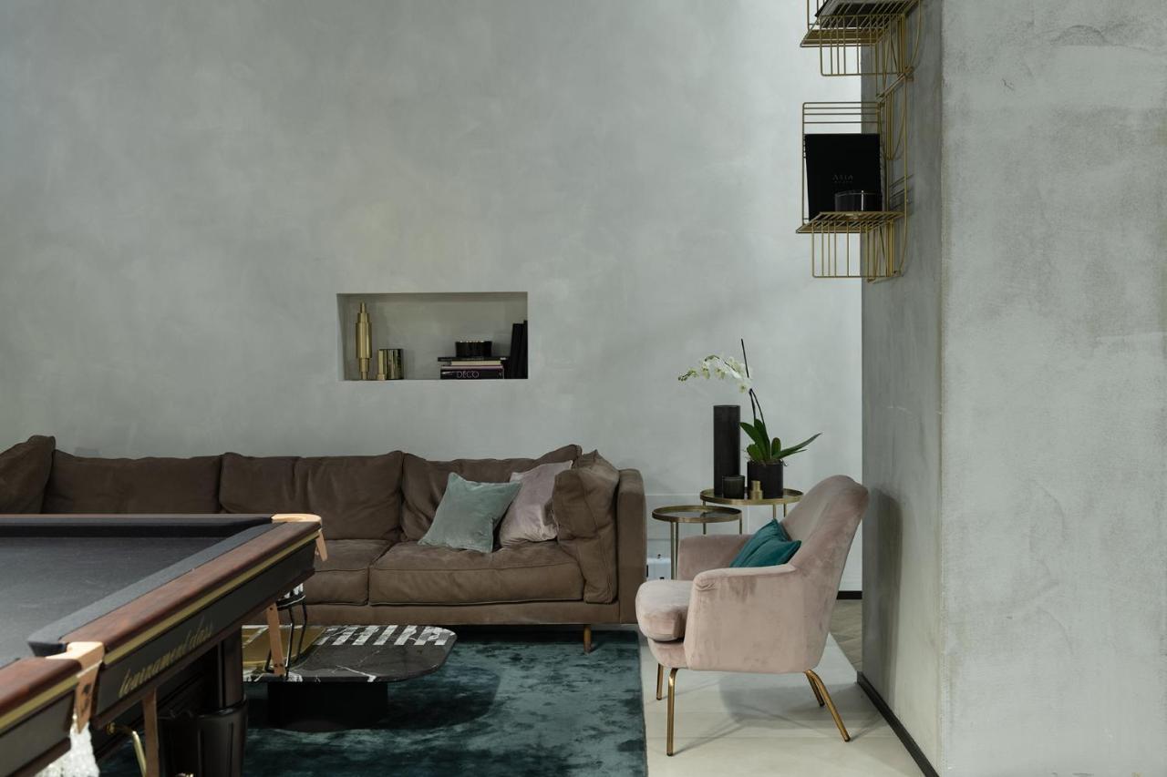 Aria Boutique Apartments Farneti ミラノ エクステリア 写真