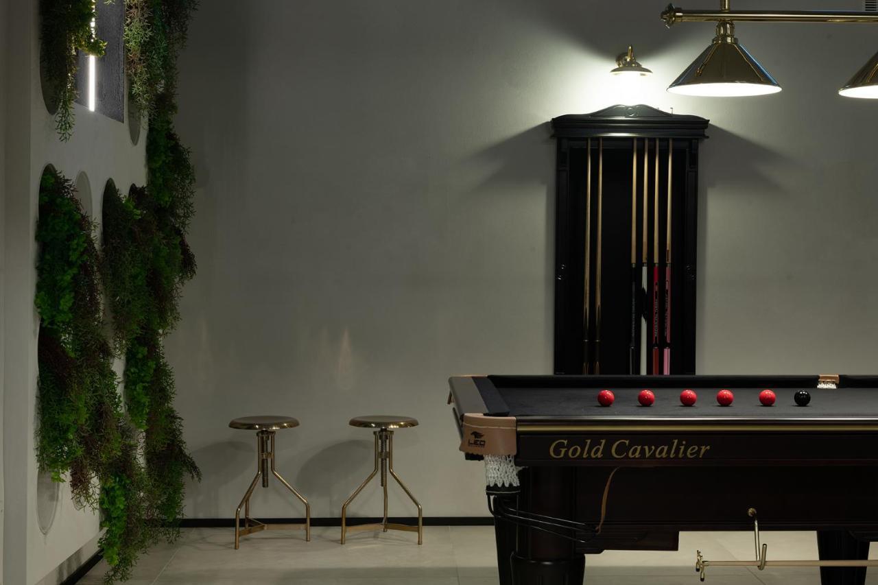 Aria Boutique Apartments Farneti ミラノ エクステリア 写真