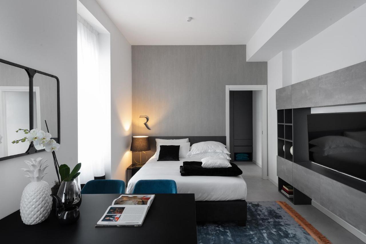 Aria Boutique Apartments Farneti ミラノ エクステリア 写真