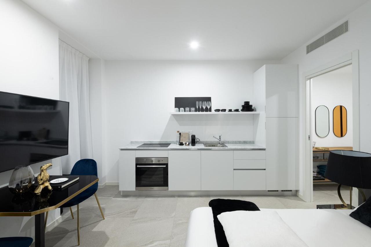 Aria Boutique Apartments Farneti ミラノ エクステリア 写真