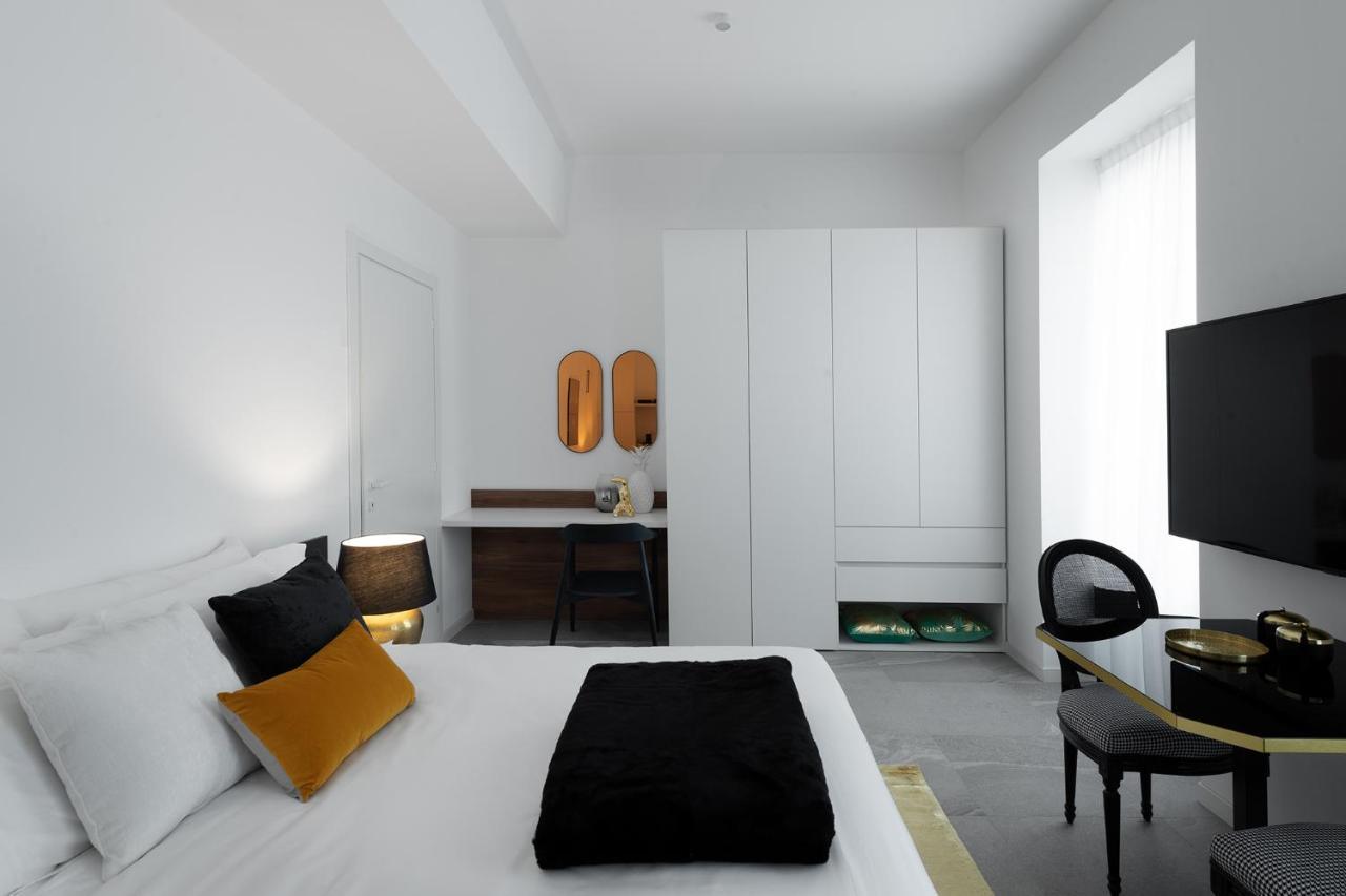 Aria Boutique Apartments Farneti ミラノ エクステリア 写真
