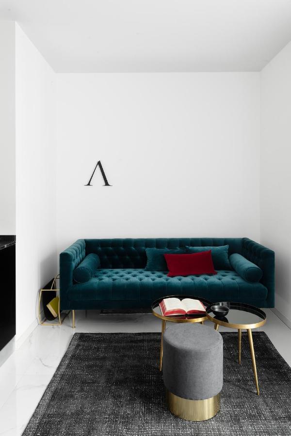 Aria Boutique Apartments Farneti ミラノ エクステリア 写真