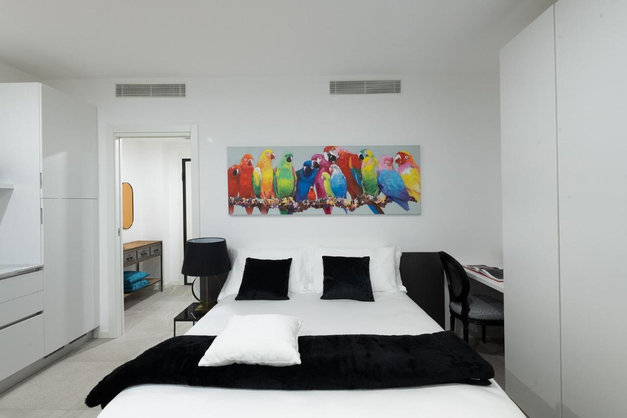 Aria Boutique Apartments Farneti ミラノ エクステリア 写真