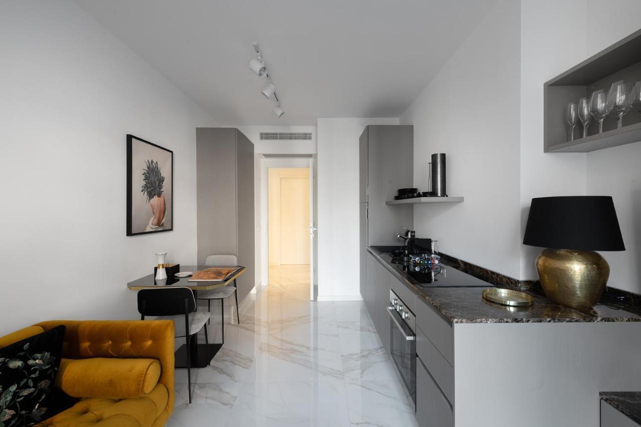 Aria Boutique Apartments Farneti ミラノ エクステリア 写真