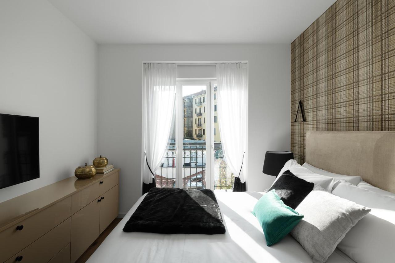 Aria Boutique Apartments Farneti ミラノ エクステリア 写真