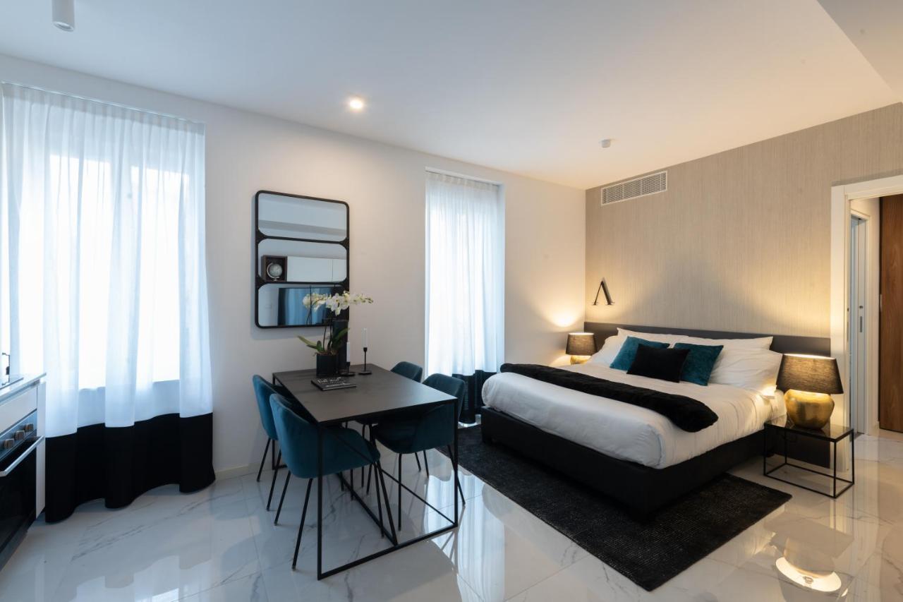 Aria Boutique Apartments Farneti ミラノ エクステリア 写真