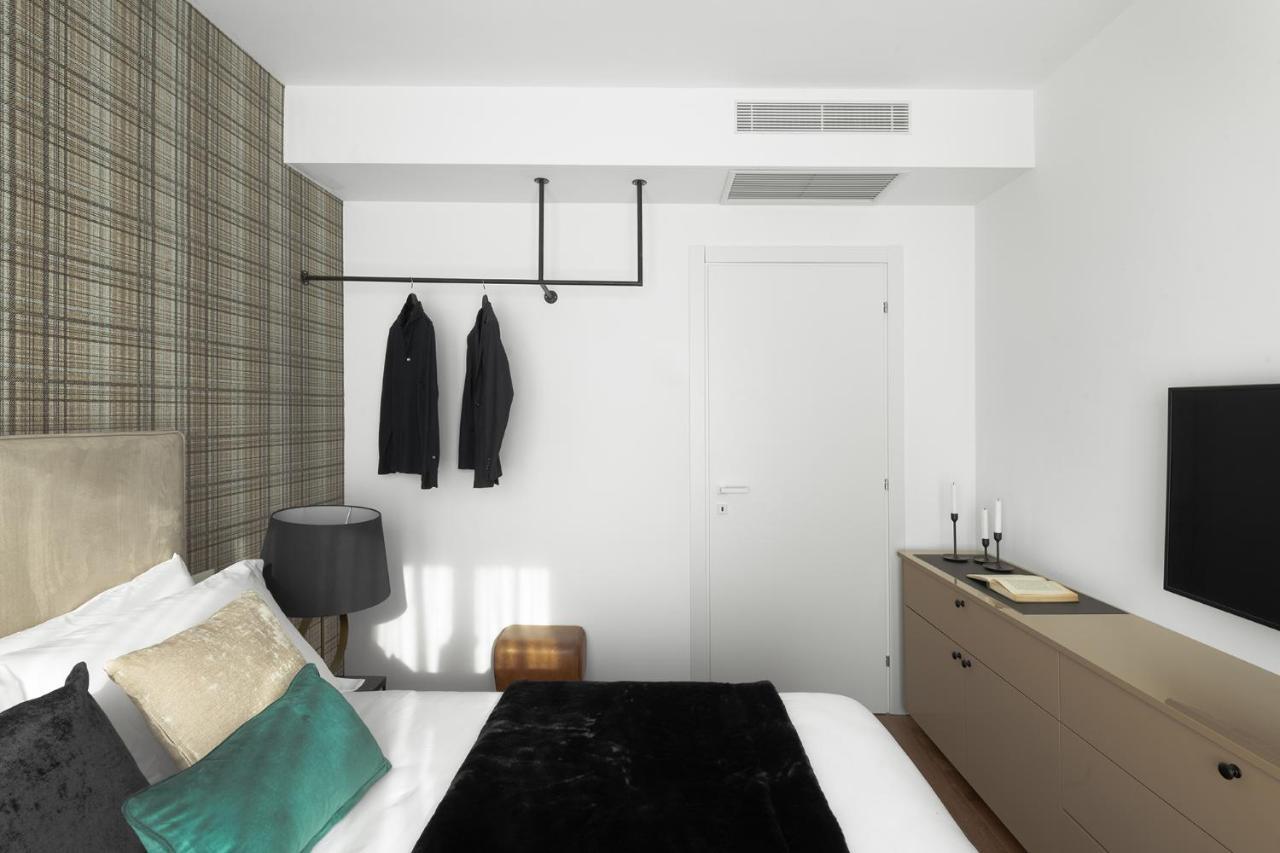 Aria Boutique Apartments Farneti ミラノ エクステリア 写真