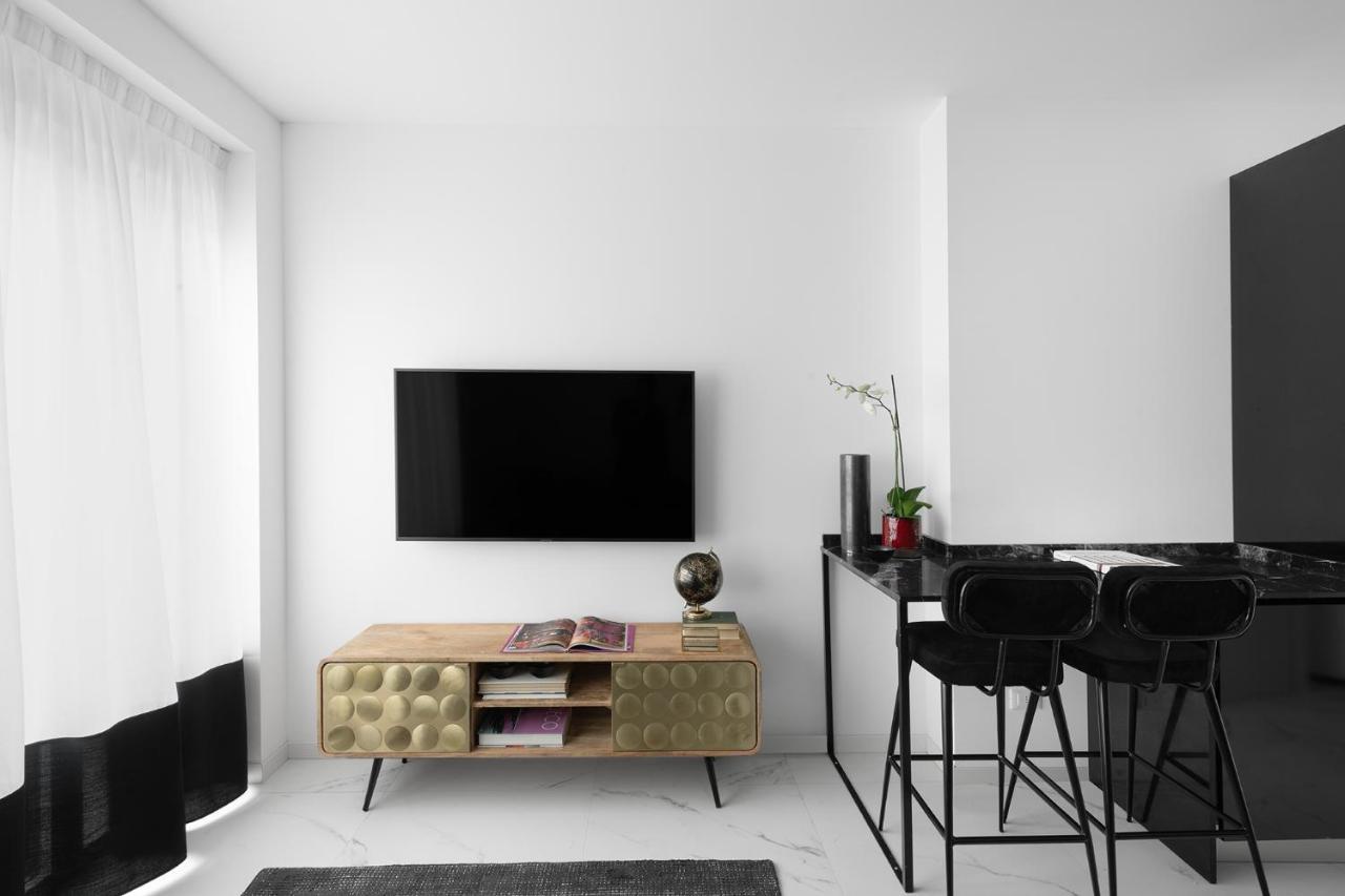 Aria Boutique Apartments Farneti ミラノ エクステリア 写真