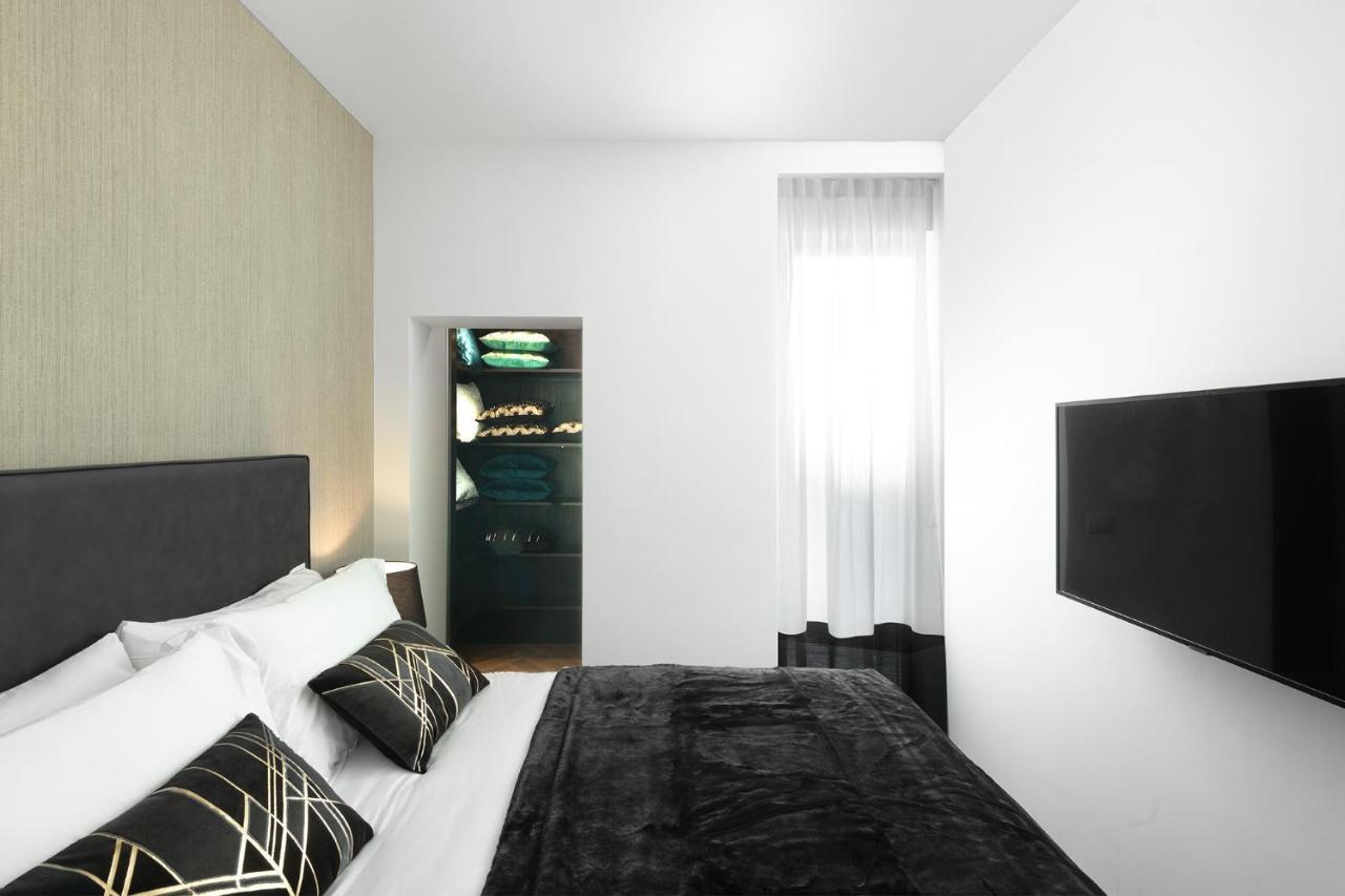 Aria Boutique Apartments Farneti ミラノ エクステリア 写真