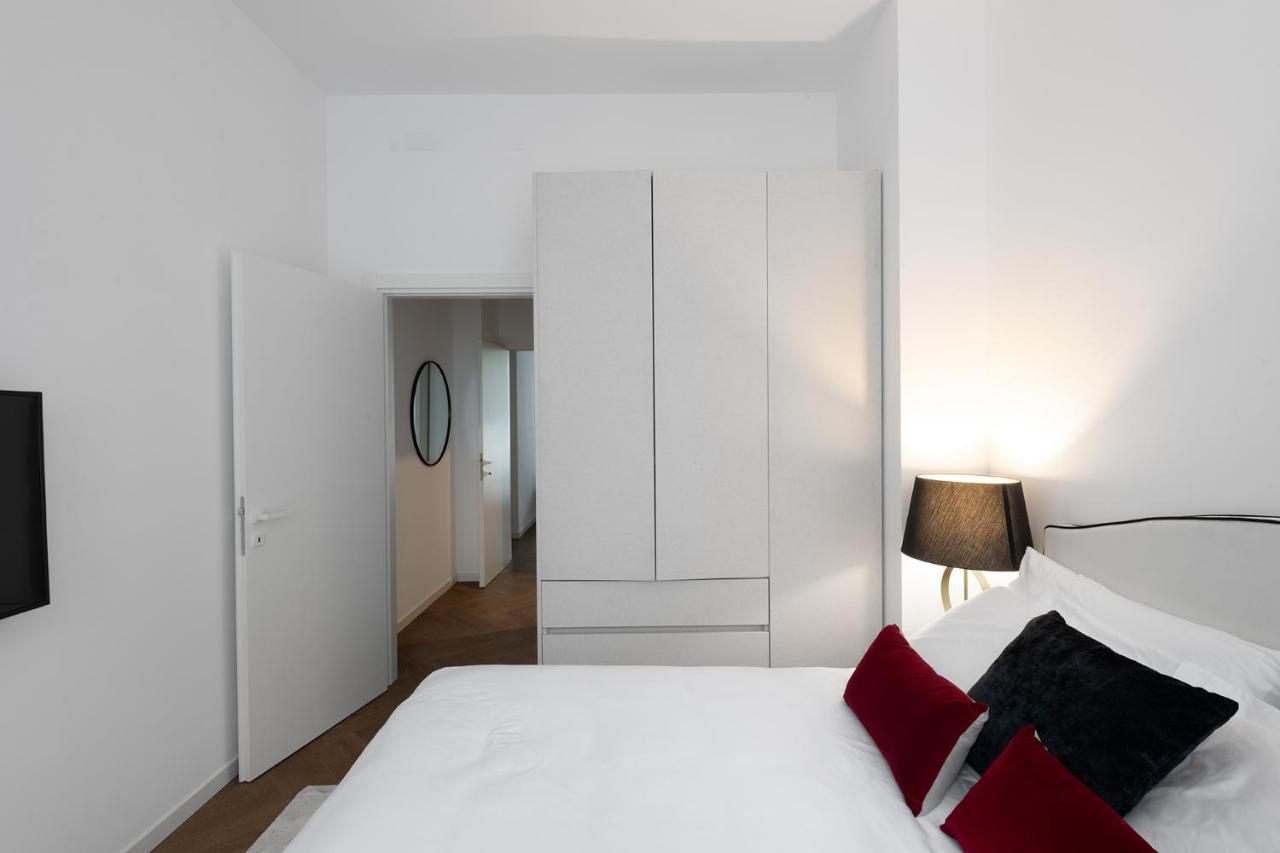 Aria Boutique Apartments Farneti ミラノ エクステリア 写真