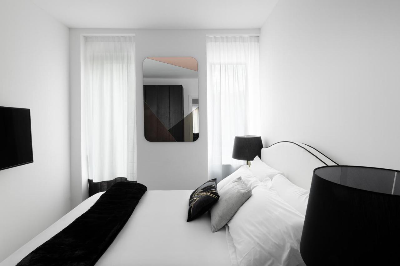 Aria Boutique Apartments Farneti ミラノ エクステリア 写真