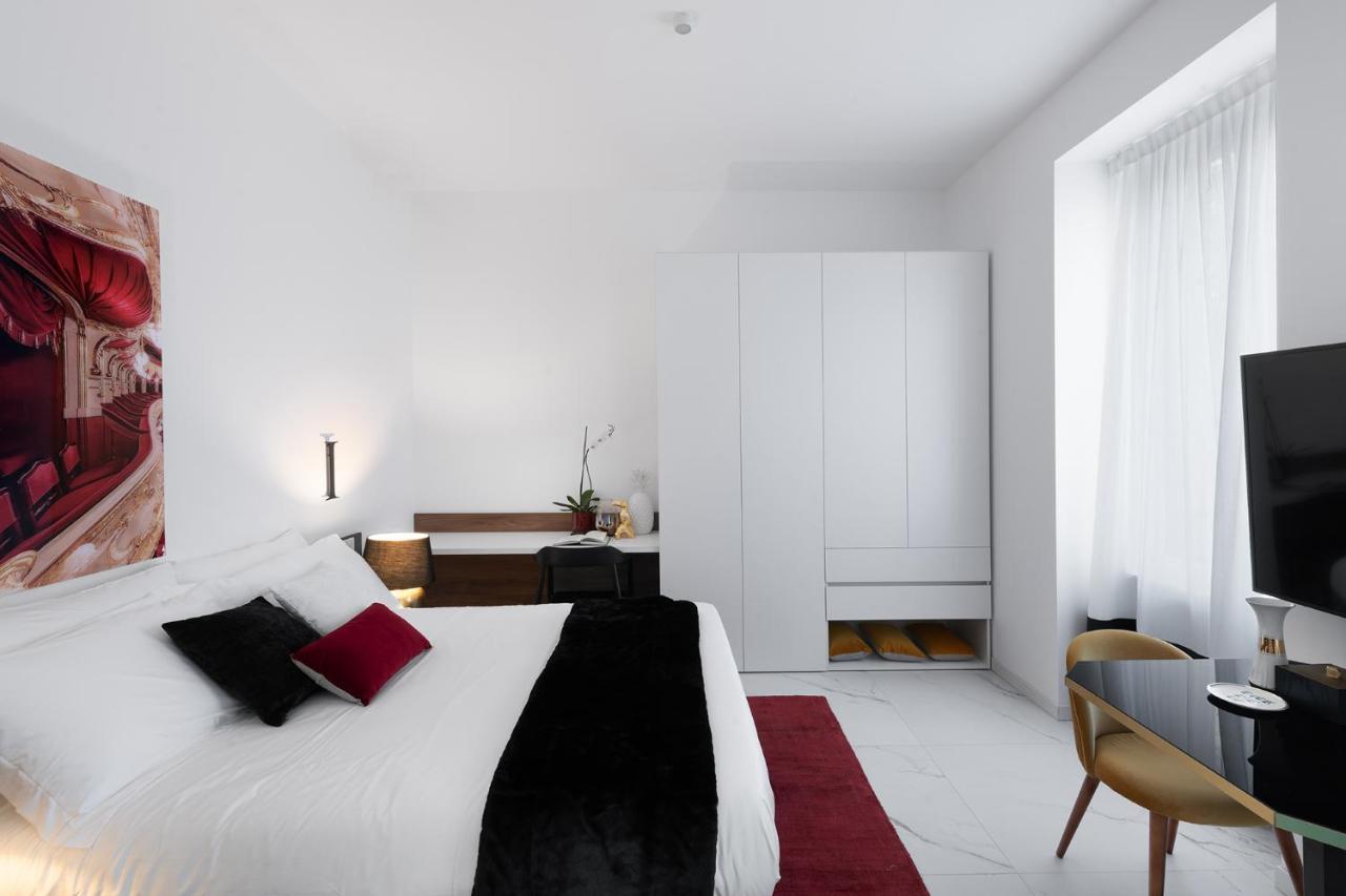 Aria Boutique Apartments Farneti ミラノ エクステリア 写真