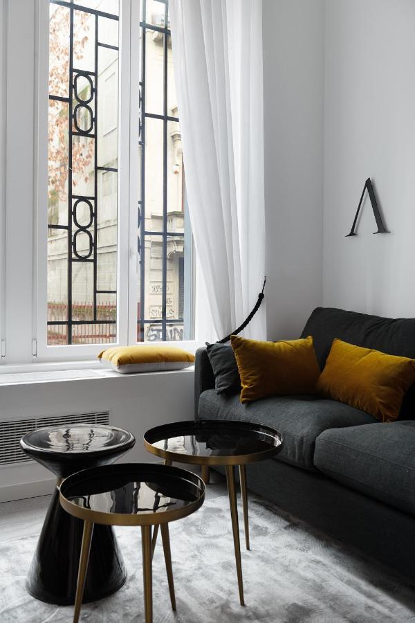Aria Boutique Apartments Farneti ミラノ エクステリア 写真
