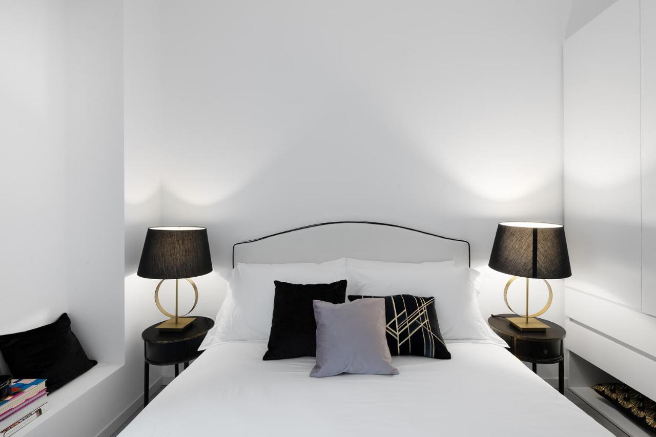Aria Boutique Apartments Farneti ミラノ エクステリア 写真