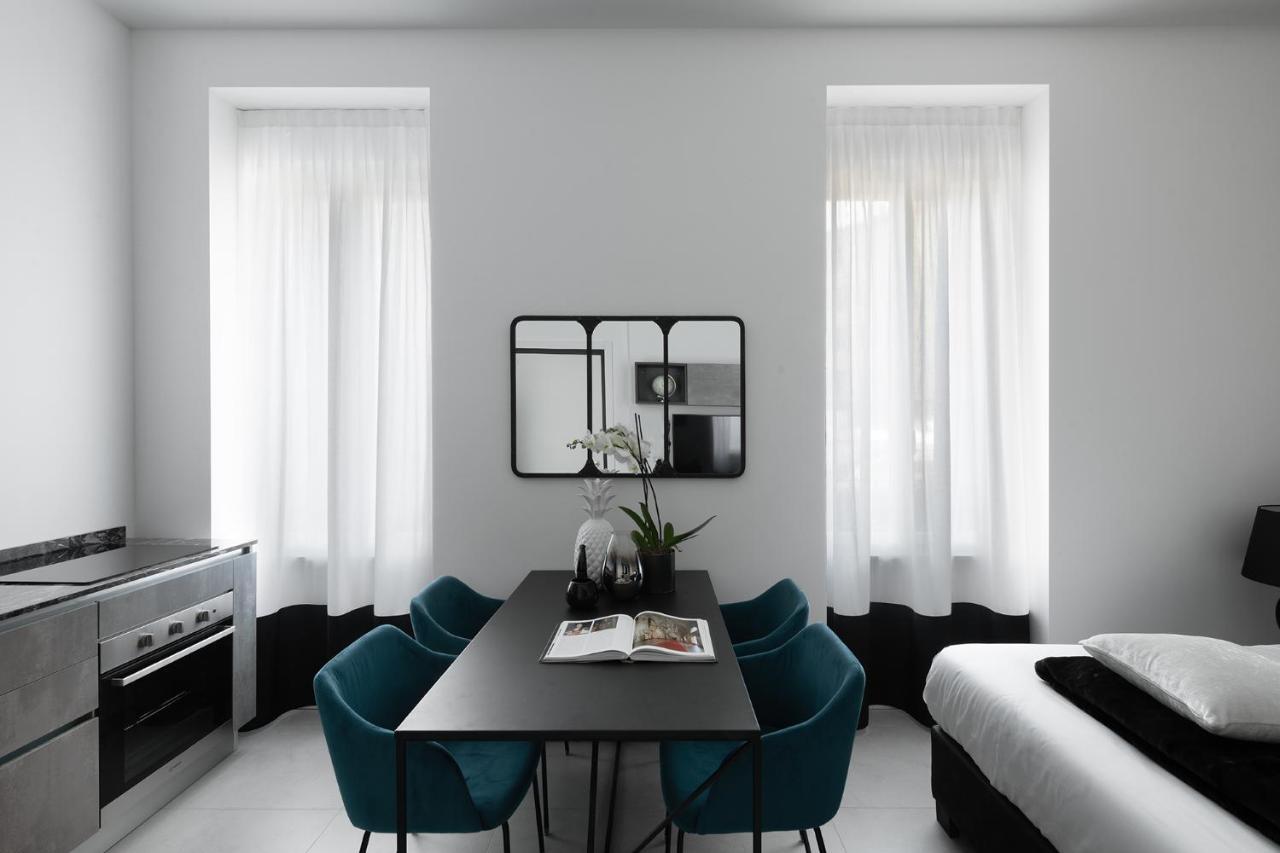 Aria Boutique Apartments Farneti ミラノ エクステリア 写真