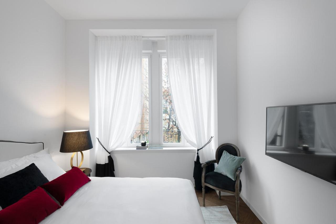 Aria Boutique Apartments Farneti ミラノ エクステリア 写真