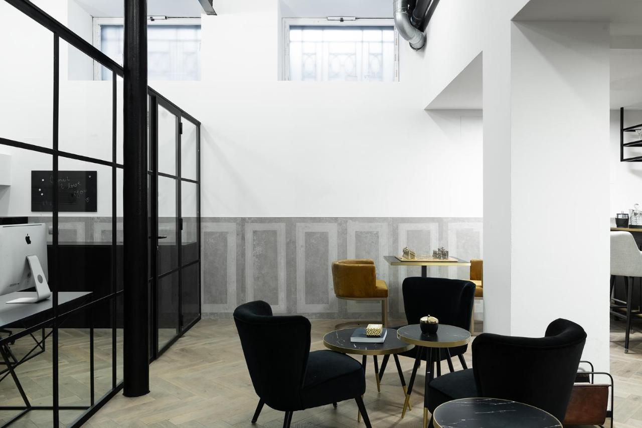 Aria Boutique Apartments Farneti ミラノ エクステリア 写真