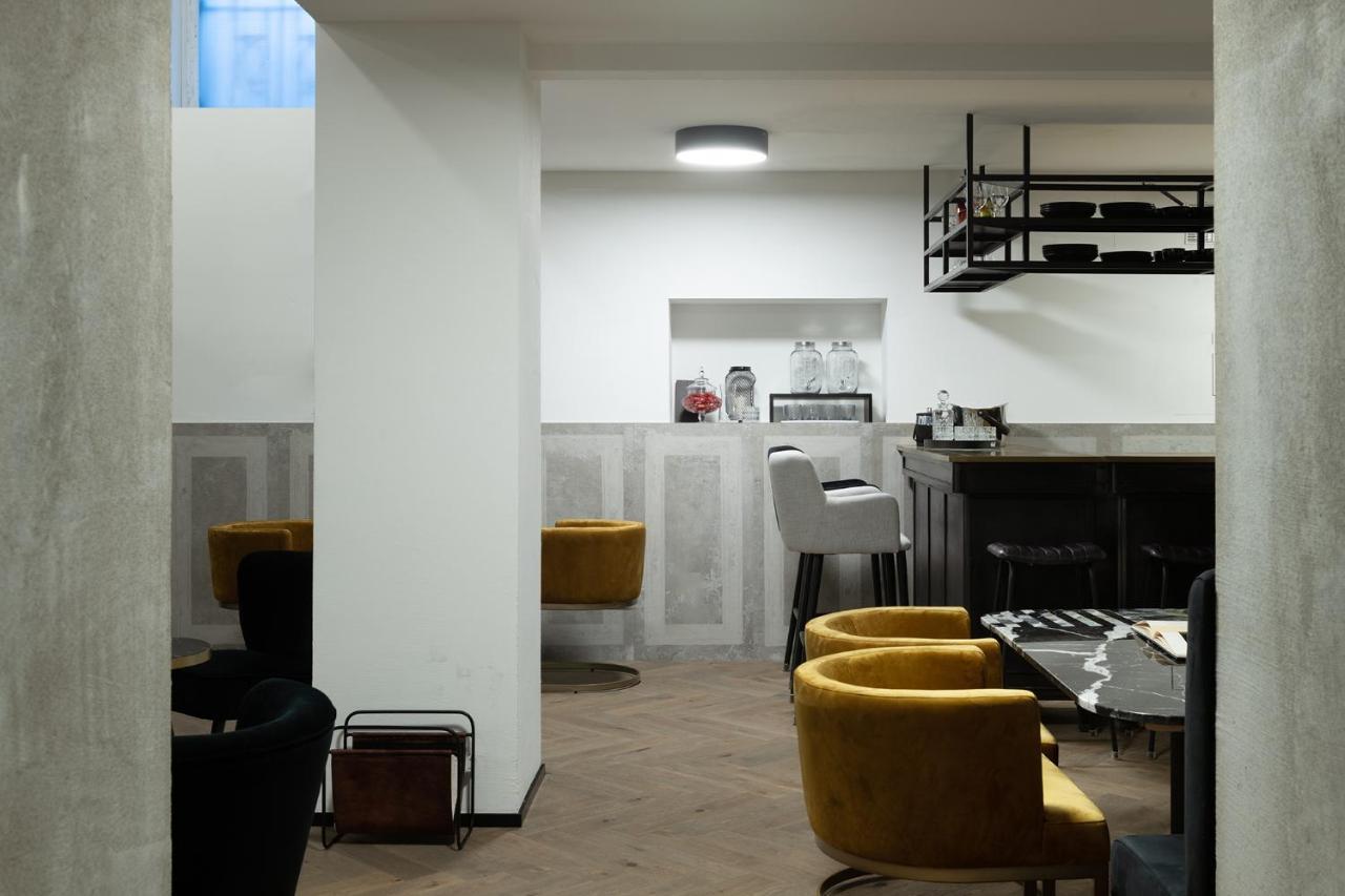 Aria Boutique Apartments Farneti ミラノ エクステリア 写真