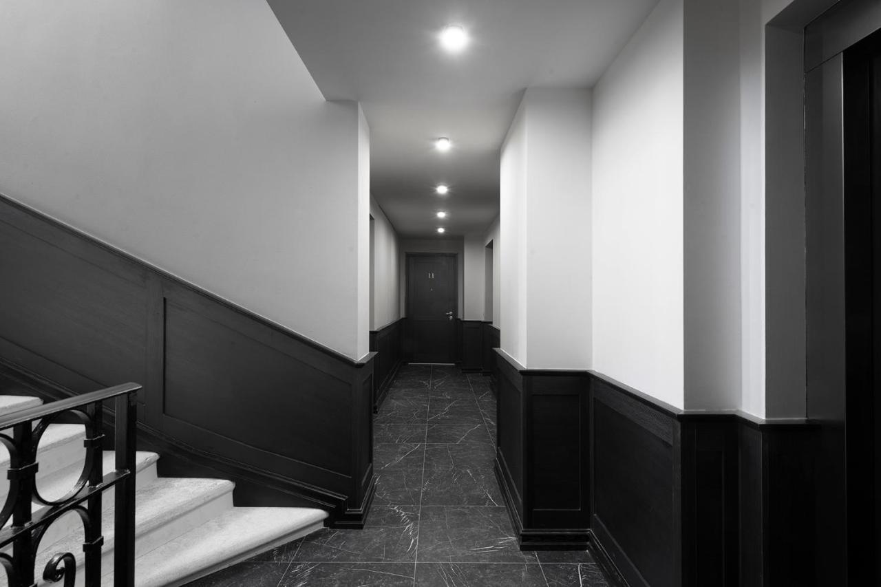 Aria Boutique Apartments Farneti ミラノ エクステリア 写真