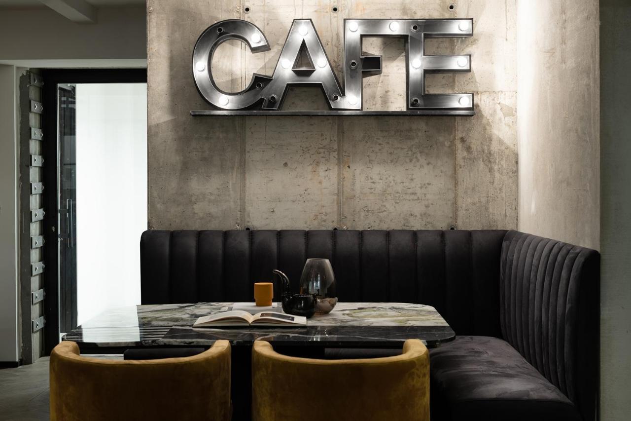 Aria Boutique Apartments Farneti ミラノ エクステリア 写真