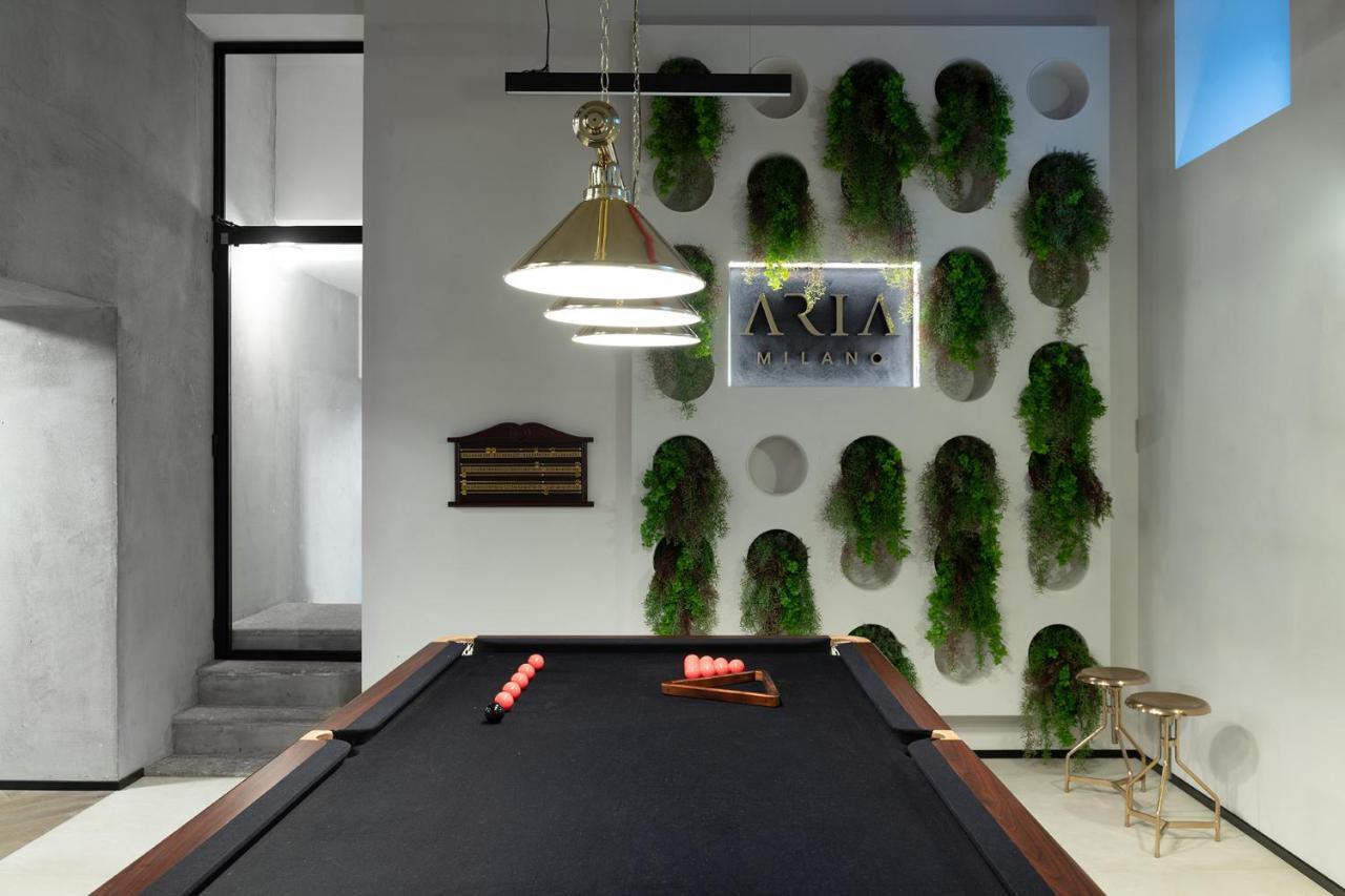 Aria Boutique Apartments Farneti ミラノ エクステリア 写真