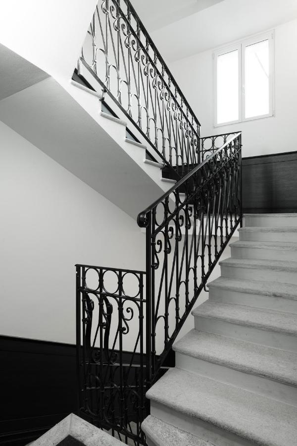 Aria Boutique Apartments Farneti ミラノ エクステリア 写真