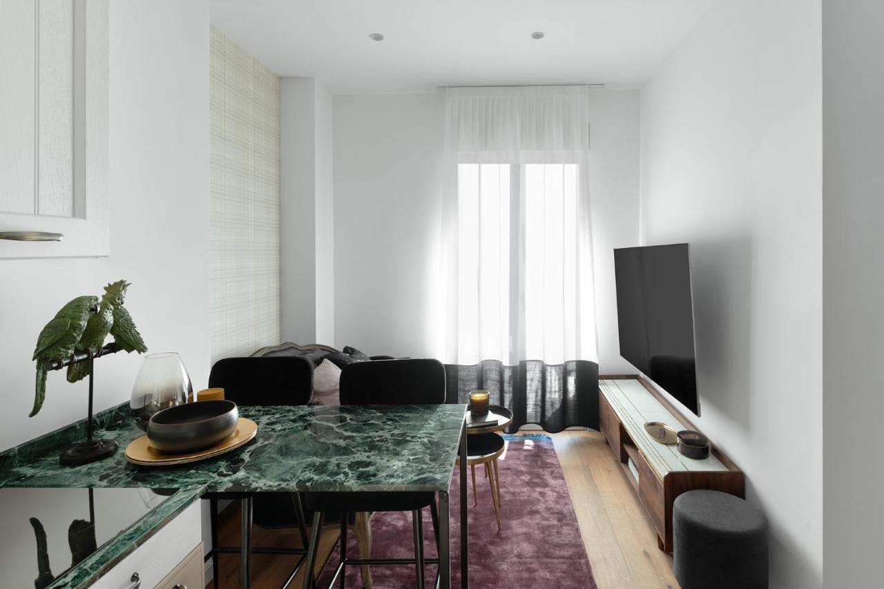 Aria Boutique Apartments Farneti ミラノ エクステリア 写真